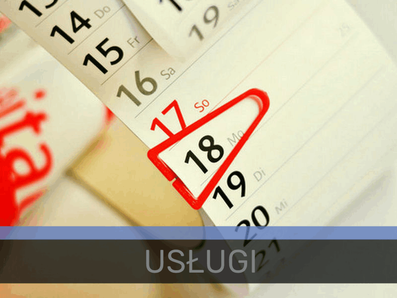 Usługi